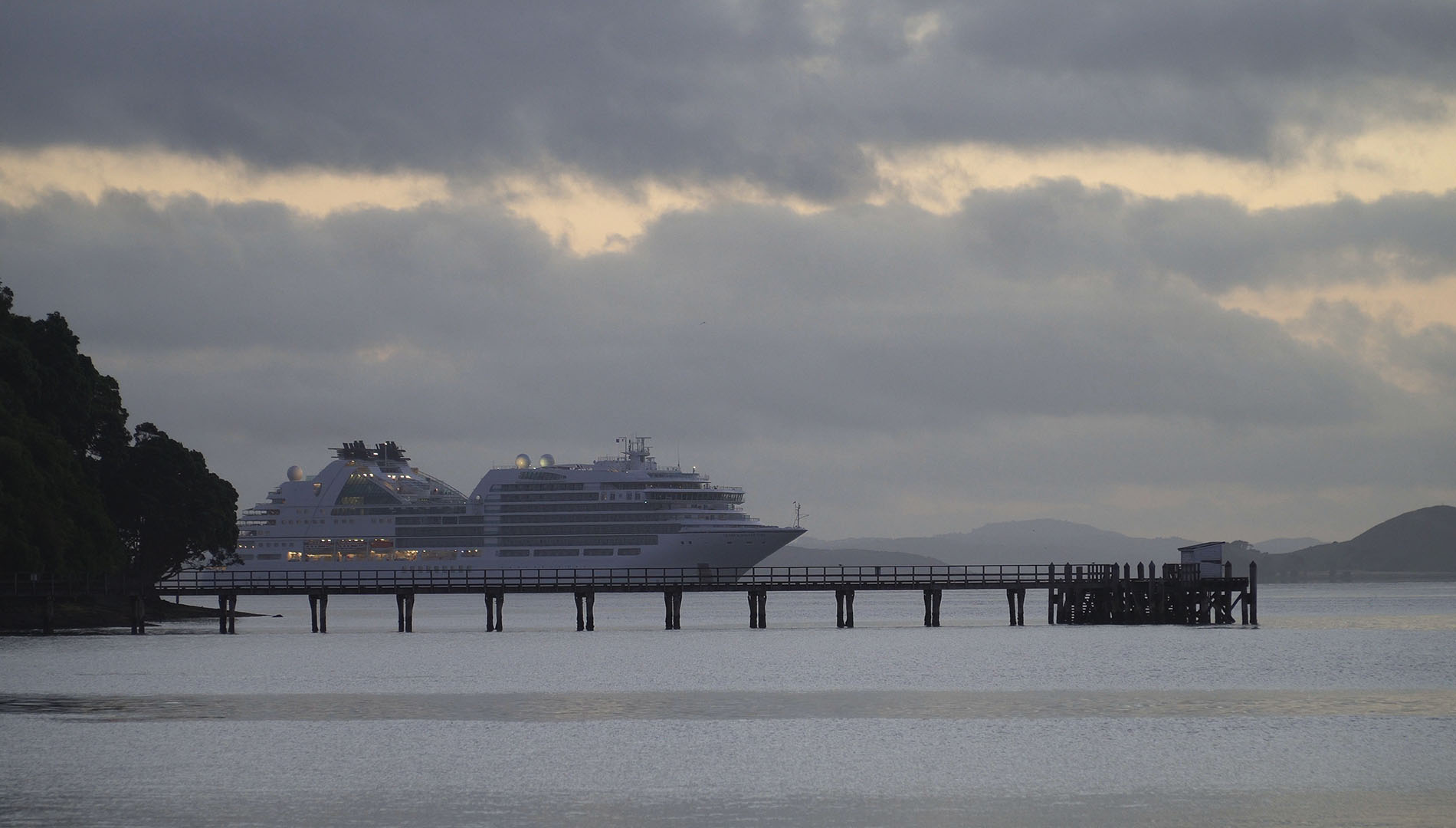 Seabourn Encore